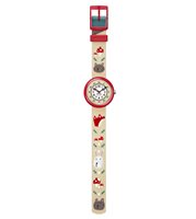 Orologio Flik Flak Bambino Mystical Woods in Plastica ZFBNP139 - ZFBNP139